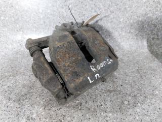 суппорт передний левый Skoda Roomster 1 поколение (2006 - 2010), 1.9 л., TDi, дизель, МКПП