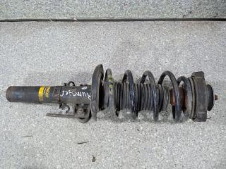 стойка передняя правая Skoda Roomster 1 поколение 2008, 1.9 л., TDi, дизель, МКПП