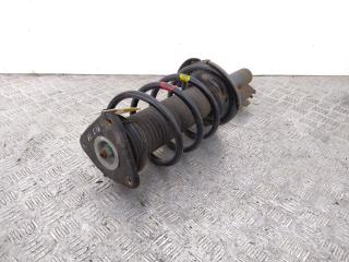 стойка передняя левая Mazda 3 BL 2009, 1.6 л., i, бензин, АКПП