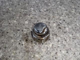 гайка колесная Mazda 3 BL 2009, 1.6 л., i, бензин, АКПП