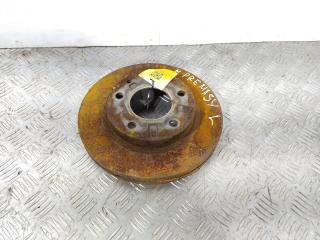 диск тормозной передний Mazda Premacy CP [рестайлинг] 2003, 2.0 л., TD, дизель