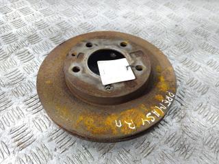 диск тормозной передний Mazda Premacy CP [рестайлинг] (2001 - 2005), 2.0 л., TD, дизель