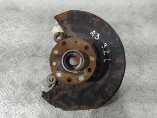 ступица передняя левая Audi A3 8P/8PA [рестайлинг] 2008, 3.2 л., i, бензин, МКПП, универсал, полный привод