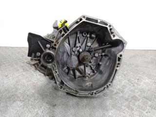 КПП механическая (МКПП) Nissan Qashqai 1 поколение 2008, 1.5 л., DCi, K9K 282, дизель, МКПП