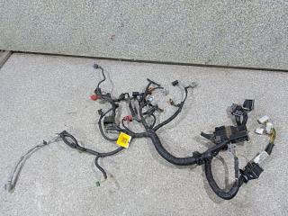 проводка двигателя Nissan Qashqai 1 поколение 2008, 1.5 л., DCi, K9K 282, дизель, МКПП, 24011JD05C