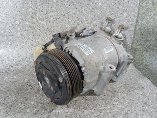 компрессор кондиционера Ford Focus 3 поколение (2011 - 2015), 1.6 л., TDCi, T1DA, дизель, МКПП, 32840