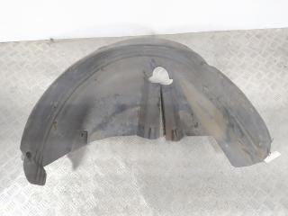 защита арок задняя левая (подкрылок) Skoda Fabia 2 поколение (5J) 2008, 1.9 л., дизель, МКПП, хетчбэк 5 дв., 5J6810971