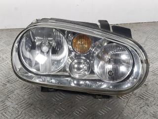 фара правая Volkswagen Golf 4 поколение 2000, 1J19411016B