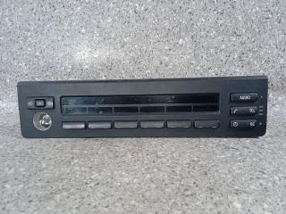 панель управления магнитолой BMW X5 E53 [рестайлинг] 2006, 3.0 л., TD, дизель, АКПП, 6582-6909141