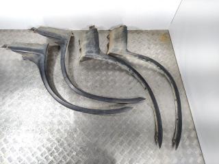 пороги (комплект) BMW X5 E53 [рестайлинг] 2006, 3.0 л., TD, дизель, АКПП