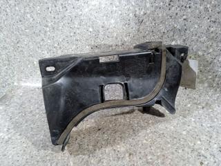 воздуховод (дефлектор) радиатора Citroen C5 2 поколение 2012, 2.0 л., HDi, дизель, МКПП, седан, 9671677180