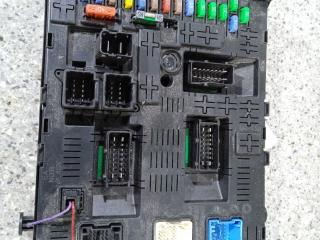 блок предохранителей Citroen C5 2 поколение 2012, 2.0 л., HDi, дизель, МКПП, седан, 9678477180