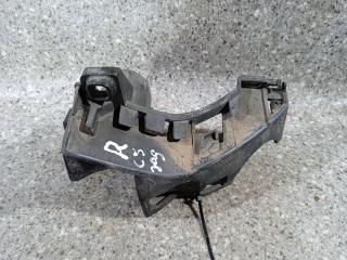 Крепление бампера заднего Citroen C5 2 поколение 2012, 2.0 л., HDi, дизель, МКПП, седан, 9681049680