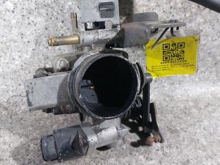 заслонка дроссельная Opel Astra G (1998 - 2009), 1.6 л., i, X 16 XEL, бензин, МКПП, 90529710