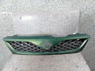 решетка капота Nissan Almera N15 [рестайлинг] 1998, 1.6 л., i, бензин, МКПП