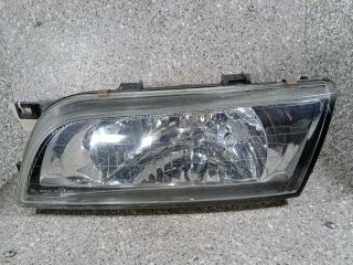 фара левая Nissan Almera N15 [рестайлинг] 1998, 1.6 л., i, бензин, МКПП