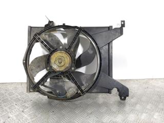 вентилятор радиатора Mitsubishi Carisma 1 поколение [рестайлинг] 2001, 1.9 л., дизель, МКПП, 30899008