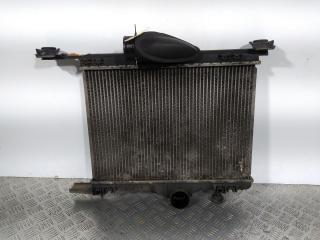 интеркулер Mitsubishi Carisma 1 поколение [рестайлинг] 2001, 1.9 л., DiD, дизель, МКПП