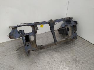 передняя панель крепления облицовки (телевизор) Kia Shuma 2 поколение 2002, 1.6 л., бензин