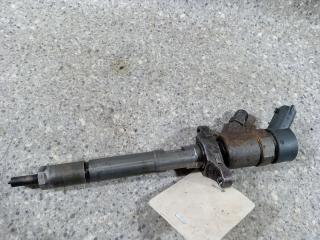 форсунка Ford Focus 2 поколение 2005, 1.6 л., TDCi, G8DA, дизель, МКПП, 0445110188