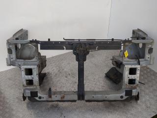 передняя панель крепления облицовки (телевизор) Hyundai Trajet 1 поколение [рестайлинг] 2006, 2.0 л., CRDi, дизель, МКПП