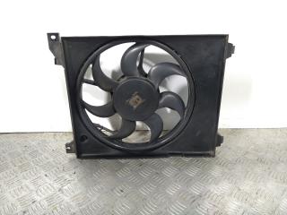 вентилятор радиатора Hyundai Trajet 1 поколение [рестайлинг] 2006, 2.0 л., CRDi, дизель, МКПП, 00S3C2166