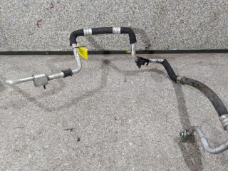 трубка кондиционера Hyundai Trajet 1 поколение [рестайлинг] 2006, 2.0 л., CRDi, дизель, МКПП