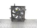 вентилятор радиатора Hyundai Matrix 1 поколение 2004, 1.5 л., CRDi, дизель, МКПП - фото №2