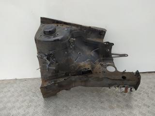 четверть передняя левая Skoda Roomster 1 поколение 2008, 1.9 л., TDi, дизель, МКПП