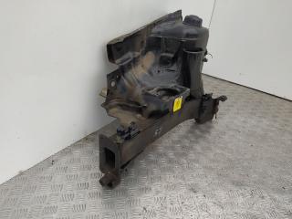 четверть передняя правая Skoda Roomster 1 поколение 2008, 1.9 л., TDi, дизель, МКПП