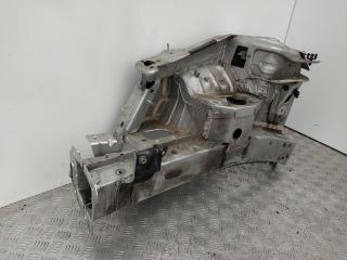 четверть передняя правая Renault Laguna 3 поколение 2010, 1.5 л., DCi, дизель, МКПП, хетчбэк 5 дв.