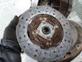 комплект сцепления Kia Carnival UP/GQ (1999 - 2002), 2.9 л., TD, дизель, МКПП - фото №6
