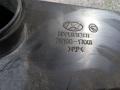 резонатор воздушного фильтра Hyundai Matrix 1 поколение 2004, 1.5 л., CRDi, дизель, 28190-17001 - фото №7