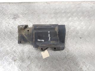 защита двигателя Nissan Qashqai 1 поколение 2008, 1.5 л., DCi, дизель, МКПП, 64838JD00A