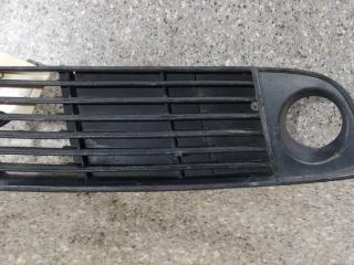 заглушка (решетка) в бампер Audi A6 4B/C5 1998, 4B0807682H