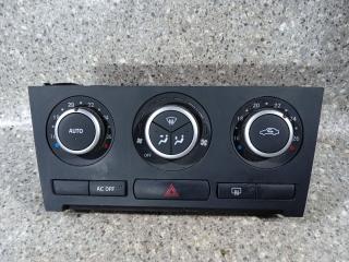 блок управления печки / климат-контроля Saab 9-5 1 поколение [рестайлинг] 2002, 2.3 л., бензин, 12772891