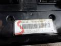 блок управления печки / климат-контроля Saab 9-5 1 поколение [рестайлинг] 2002, 2.3 л., бензин, 12772891 - фото №3