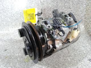 компрессор кондиционера Nissan Primera P11 (1996 - 2000), 2.0 л., TD, дизель, МКПП, 926002J603, J812020993