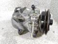 компрессор кондиционера Nissan Primera P11 (1996 - 2000), 2.0 л., TD, дизель, МКПП, 926002J603, J812020993 - фото №4