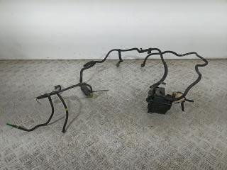 корпус топливного фильтра Citroen C4 1 поколение 2005, 1.6 л., HDi, дизель, МКПП