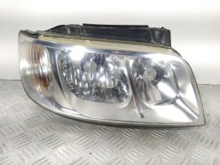 фара правая Hyundai Matrix 1 поколение [рестайлинг] (2005 - 2008)