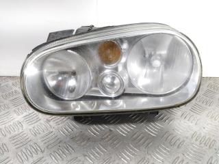 фара левая Volkswagen Golf 4 поколение 2002, 1J19141015B
