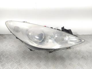 фара правая Peugeot 307 1 поколение [рестайлинг] 2007, 9655764280