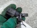 датчик ABS Skoda Fabia 2 поколение (5J) 2008, 1.9 л., TDi, дизель, хетчбэк 5 дв., 6Q0927808B - фото №3
