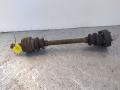 полуось задняя (приводной вал, ШРУС) Mercedes-Benz CL-Класс C140 1996, 5.0 л., бензин, АКПП, купе - фото №3