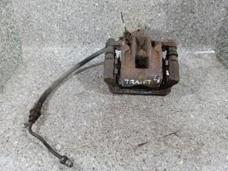 суппорт задний левый Hyundai Trajet 1 поколение [рестайлинг] (2004 - 2007), 2.0 л., дизель