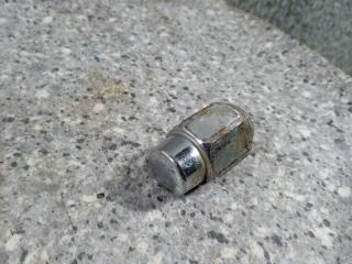 гайка колесная SsangYong Korando 2 поколение 2001, 2.3 л., TD, дизель, 5МКПП, полный привод