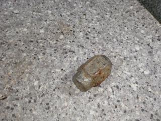 гайка колесная SsangYong Korando 2 поколение 2001, 2.3 л., TD, дизель, 5МКПП, полный привод