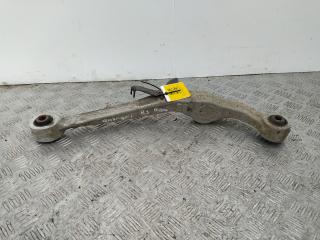 рычаг задний правый Nissan Qashqai 1 поколение 2008, 1.5 л., DCi, дизель, МКПП, передний привод