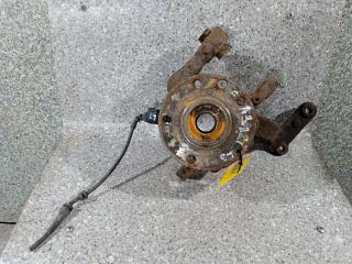 ступица задняя левая Audi A3 8P/8PA [рестайлинг] 2008, 3.2 л., i, бензин, МКПП, универсал, полный привод